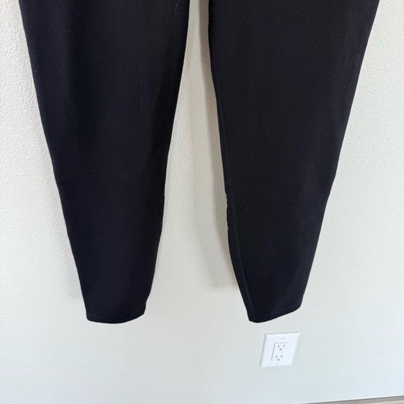 Athleta Altitude Tight Polartec Power Stretch Pants Black Winter Large Petite - Picture 4 of 8